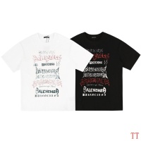 $27.00 USD Balenciaga T-Shirts Short Sleeved For Men #1200811