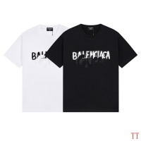 $27.00 USD Balenciaga T-Shirts Short Sleeved For Men #1200812
