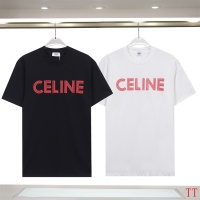 $32.00 USD Celine T-Shirts Short Sleeved For Unisex #1200817