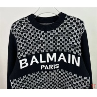 $52.00 USD Balmain Sweaters Long Sleeved For Unisex #1200896
