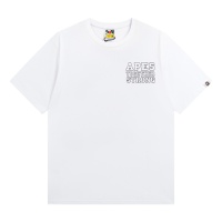 $25.00 USD Bape T-Shirts Short Sleeved For Men #1200921