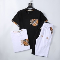 $45.00 USD Burberry Tracksuits Short Sleeved For Men #1200959