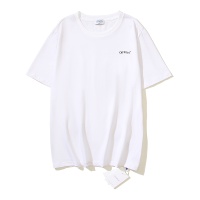 $29.00 USD Off-White T-Shirts Short Sleeved For Unisex #1201016