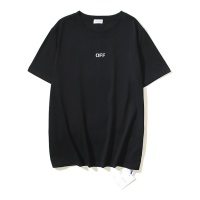 $29.00 USD Off-White T-Shirts Short Sleeved For Unisex #1201025