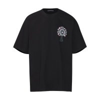 $34.00 USD Chrome Hearts T-Shirts Short Sleeved For Unisex #1201091