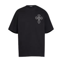 $34.00 USD Chrome Hearts T-Shirts Short Sleeved For Unisex #1201097