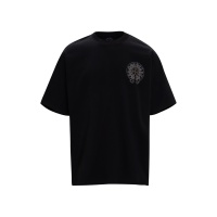 $32.00 USD Chrome Hearts T-Shirts Short Sleeved For Unisex #1201125