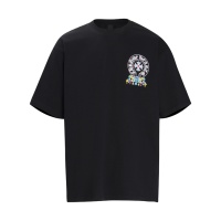 $32.00 USD Chrome Hearts T-Shirts Short Sleeved For Unisex #1201133