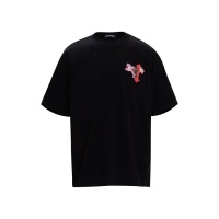 $32.00 USD Chrome Hearts T-Shirts Short Sleeved For Unisex #1201153