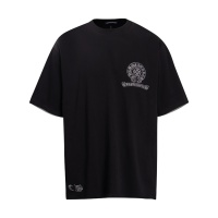 $32.00 USD Chrome Hearts T-Shirts Short Sleeved For Unisex #1201155