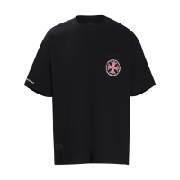 $29.00 USD Chrome Hearts T-Shirts Short Sleeved For Unisex #1201197