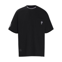 $29.00 USD Chrome Hearts T-Shirts Short Sleeved For Unisex #1201201