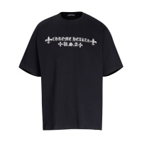 $29.00 USD Chrome Hearts T-Shirts Short Sleeved For Unisex #1201205