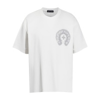 $29.00 USD Chrome Hearts T-Shirts Short Sleeved For Unisex #1201206