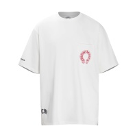 $29.00 USD Chrome Hearts T-Shirts Short Sleeved For Unisex #1201210