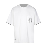 $29.00 USD Chrome Hearts T-Shirts Short Sleeved For Unisex #1201212