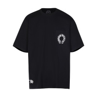 $29.00 USD Chrome Hearts T-Shirts Short Sleeved For Unisex #1201213
