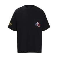 $29.00 USD Chrome Hearts T-Shirts Short Sleeved For Unisex #1201217