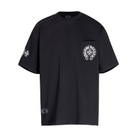 $29.00 USD Chrome Hearts T-Shirts Short Sleeved For Unisex #1201219