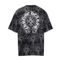 $32.00 USD Chrome Hearts T-Shirts Short Sleeved For Unisex #1201240