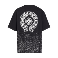 $32.00 USD Chrome Hearts T-Shirts Short Sleeved For Unisex #1201241