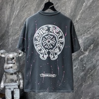 $36.00 USD Chrome Hearts T-Shirts Short Sleeved For Unisex #1201246