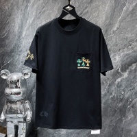 $34.00 USD Chrome Hearts T-Shirts Short Sleeved For Unisex #1201271