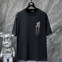$34.00 USD Chrome Hearts T-Shirts Short Sleeved For Unisex #1201273