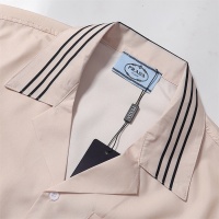 $36.00 USD Prada Shirts Short Sleeved For Men #1201308