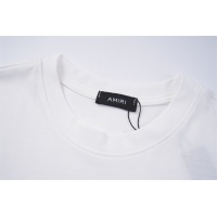 $32.00 USD Amiri T-Shirts Short Sleeved For Unisex #1201312