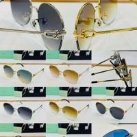 $60.00 USD Tiffany AAA Quality Sunglasses #1201362