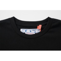 $29.00 USD Off-White T-Shirts Short Sleeved For Men #1201400