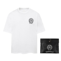 $48.00 USD Chrome Hearts T-Shirts Short Sleeved For Unisex #1201496