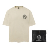 $48.00 USD Chrome Hearts T-Shirts Short Sleeved For Unisex #1201497