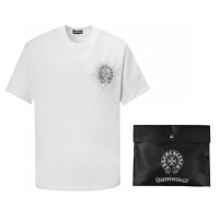 $48.00 USD Chrome Hearts T-Shirts Short Sleeved For Unisex #1201504