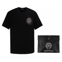 $48.00 USD Chrome Hearts T-Shirts Short Sleeved For Unisex #1201505