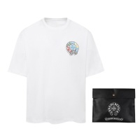 $48.00 USD Chrome Hearts T-Shirts Short Sleeved For Unisex #1201506