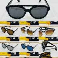 $64.00 USD Fendi AAA Quality Sunglasses #1201512