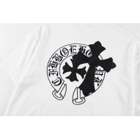 $52.00 USD Chrome Hearts T-Shirts Short Sleeved For Unisex #1201536