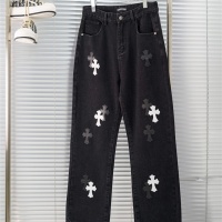 $76.00 USD Chrome Hearts Jeans For Men #1201557