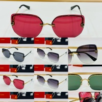 $48.00 USD Cartier AAA Quality Sunglassess #1201649