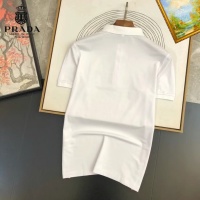 $29.00 USD Prada T-Shirts Short Sleeved For Men #1201650