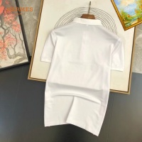 $29.00 USD Hermes T-Shirts Short Sleeved For Men #1201683