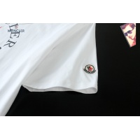 $29.00 USD Moncler T-Shirts Short Sleeved For Men #1201708