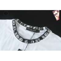 $29.00 USD Philipp Plein PP T-Shirts Short Sleeved For Men #1201711