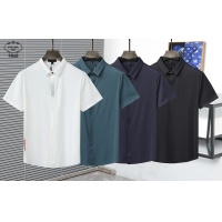 $45.00 USD Prada Shirts Short Sleeved For Men #1201789