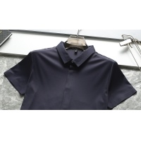 $45.00 USD Prada Shirts Short Sleeved For Men #1201791