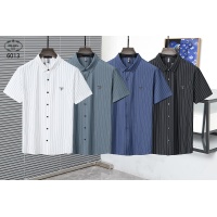 $45.00 USD Prada Shirts Short Sleeved For Men #1201793