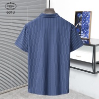 $45.00 USD Prada Shirts Short Sleeved For Men #1201795