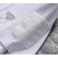 $45.00 USD Prada T-Shirts Short Sleeved For Men #1201797
